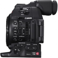 Kamera Canon EOS C100 Mark II + Canon BP-975