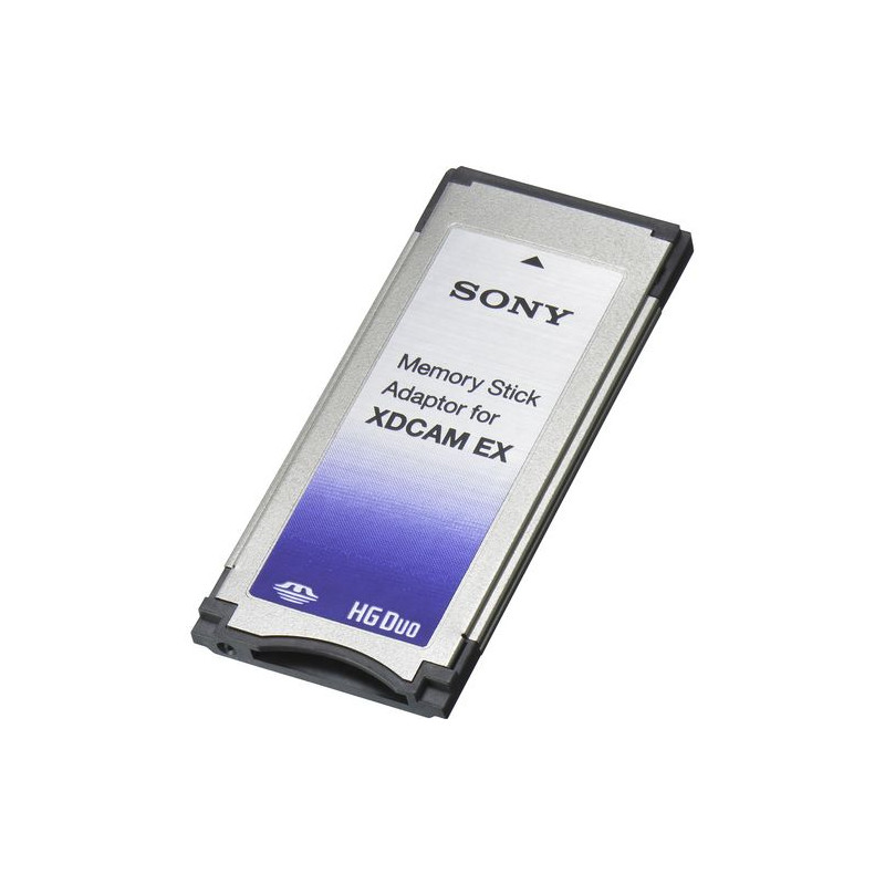Sony MEAD-MS01 Adapter Memory Stick do Kamer XDCAM EX
