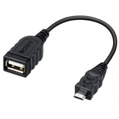Kabel Sony VMC-UAM2 przejściowy USB