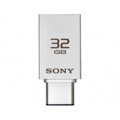 SONY PENDRIVE 32GB+TYPEC (USM-32CA1)