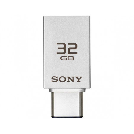 SONY PENDRIVE 32GB+TYPEC (USM-32CA1)