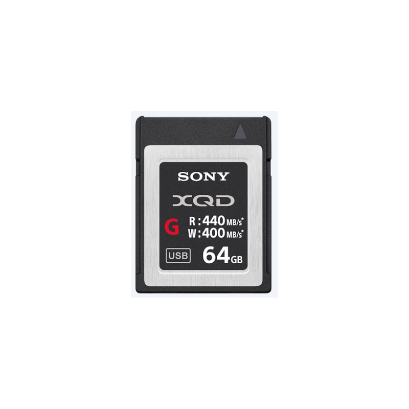 Karta pamięci Sony XQD 64GB 440R/400W