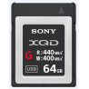 Karta pamięci Sony XQD 64GB