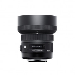 Sigma 30mm f1.4 ART DC HSM Canon