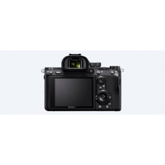SONY A7M3 + 24-105mm (ILCE-7M3 GBDI) + Cashback 500 zł