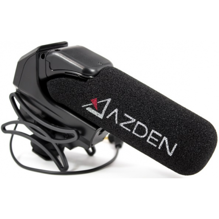AZDEN DSLR VIDEO MICROPHONE SMX-15