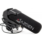 AZDEN SMX-15 mikrofon kierunkowy DSLR