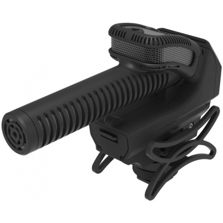 AZDEN SMX-15 mikrofon kierunkowy DSLR