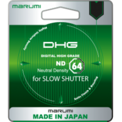 Filtr Marumi DHG ND64 49 mm