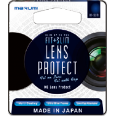 Filtr Marumi FIT + SLIM MULTI COATED Lens Protect 52 mm