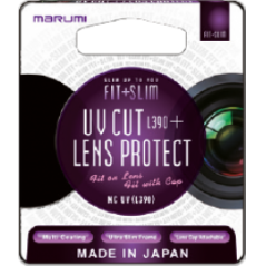 Filtr Marumi Fit+Slim MC UV 37 mm