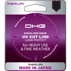 Filtr Marumi DHG UV (L3900) 58 mm