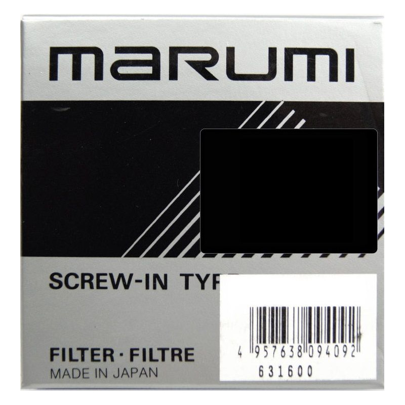 Filtr Marumi Creation Filtr polaryzacyjny/szary ND8 77 mm