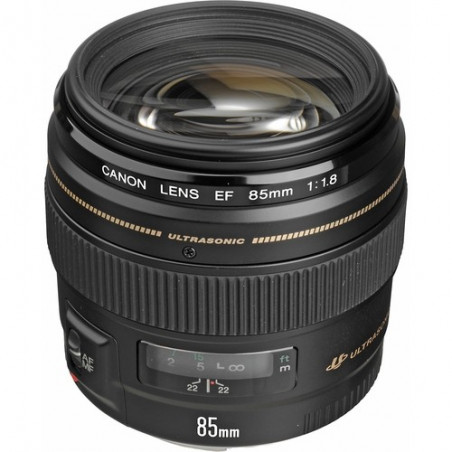 Obiektyw Canon EF 85mm f/1.8 USM