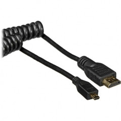 Atomos przewód Full HDMI do Micro HDMI 30-45cm (ATOMCAB015)