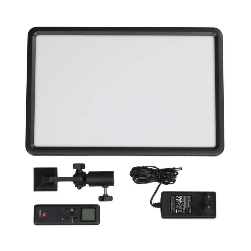 Quadralite Thea 260 lampa LED