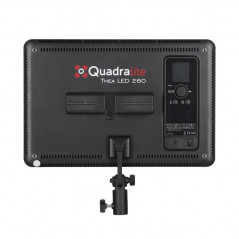 Quadralite Thea 260 lampa LED