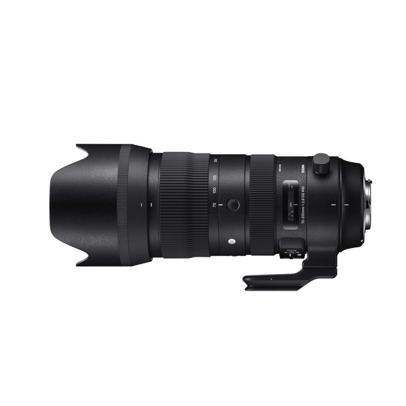 Sigma 70-200mm f2.8 DG OS HSM Sport Canon + Sigma MC-11 + Pendrive LEXAR 32GB WRC za 1zł + 5 lat rozszerzonej gwarancji