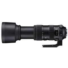 Sigma 60-600mm f4.5-6.3 DG OS HSM Sport Nikon + Pendrive LEXAR 32GB WRC za 1zł + 5 lat rozszerzonej gwarancji