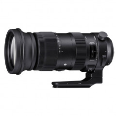 Sigma 60-600mm f4.5-6.3 DG OS HSM Sport Nikon + Pendrive LEXAR 32GB WRC za 1zł + 5 lat rozszerzonej gwarancji