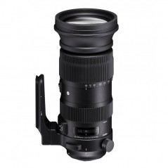 Sigma 60-600mm f4.5-6.3 DG OS HSM Sport Canon + Pendrive LEXAR 32GB WRC za 1zł + 5 lat rozszerzonej gwarancji
