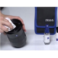 Carl Zeiss ściereczka z mikrofibry