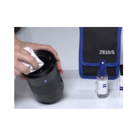 Carl Zeiss ściereczka z mikrofibry