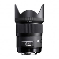Sigma 35mm f1.4 ART DG HSM Nikon + Pendrive LEXAR 32GB WRC za 1zł + 5 lat rozszerzonej gwarancji