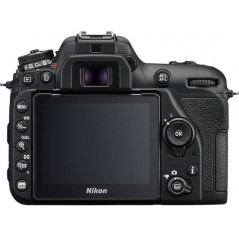Nikon D7500 Body + lampka Manbily MFL-06 Mini za 1zł
