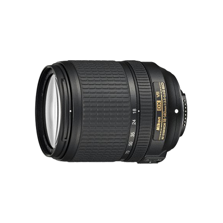 Nikon D7500 + AF-S DX 18-140mm VR + lampka Manbily MFL-06 Mini za 1zł
