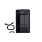 QNAP OBUDOWA TR-002 QNAP OBUDOWA TR-002