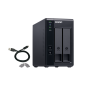 QNAP OBUDOWA TR-002 QNAP OBUDOWA TR-002