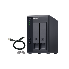 QNAP OBUDOWA TR-002