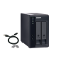QNAP OBUDOWA TR-002 QNAP OBUDOWA TR-002