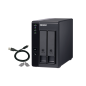 QNAP OBUDOWA TR-002 QNAP OBUDOWA TR-002