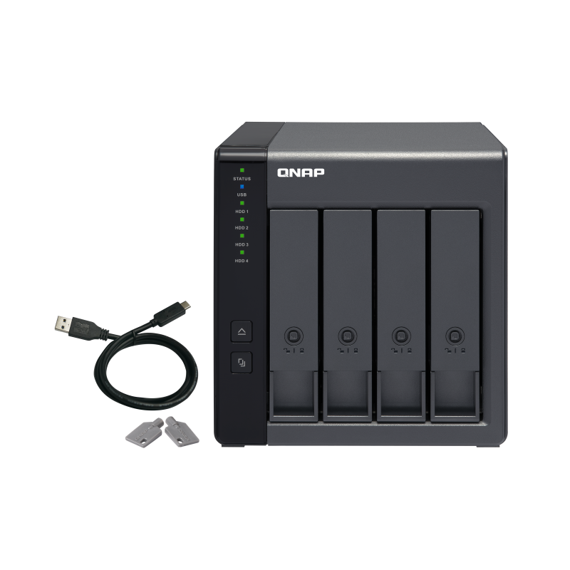 QNAP TR-004 QNAP TR-004