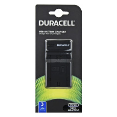 Ładowarka Duracell do Sony NP-FZ100 (DRS5961)