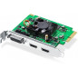 Blackmagic Intensity Pro 4K Blackmagic Intensity Pro 4K