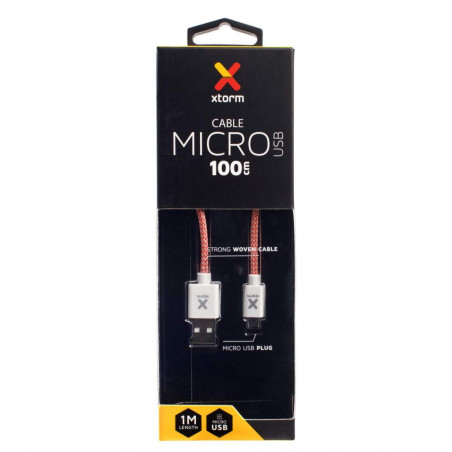 Xtorm Kabel Micro USB - USB (1m)