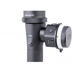 PILOTFLY MAVERICK - 3-AXIS GIMBAL FOR MIRRORLESS AND DSLR CAMERAS