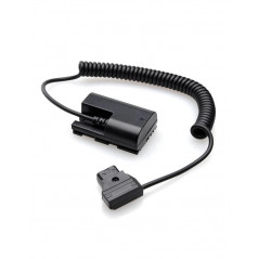 Zacuto LP-E6 to D-Tap Cable