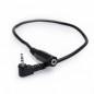 Zacuto LANC Extension Cable 13.8"
