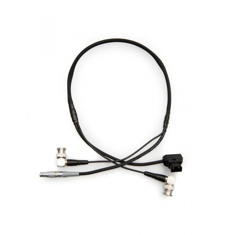 Zacuto 2 Pin Lemo Power & Video Cable Zacuto 2 Pin Lemo Power & Video Cable