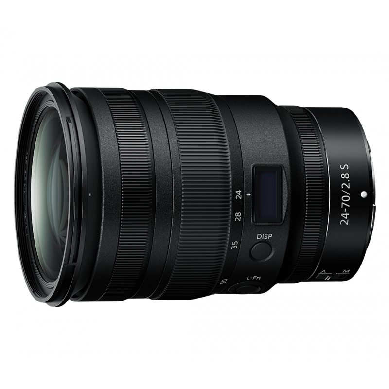 Nikkor Z 24-70mm f/2.8 S