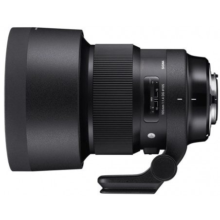 Sigma A 105mm f/1.4 ART DG HSM Canon
