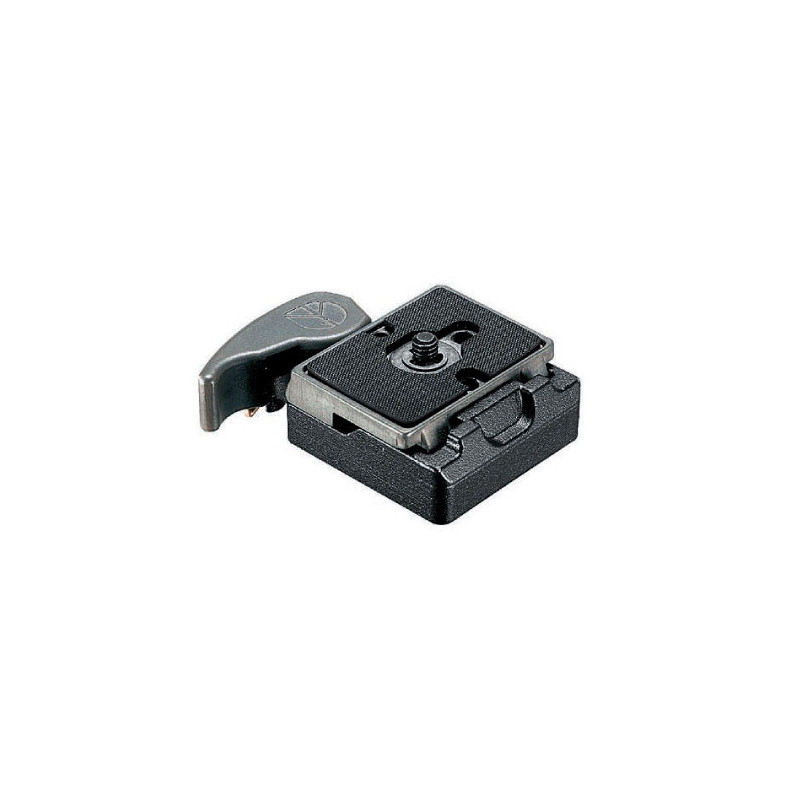 Manfrotto Adapter MN323 do statywu na płytki prostokątne Manfrotto Adapter MN323 do statywu na płytki prostokątne