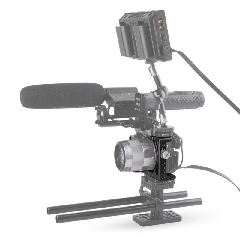 Klatka SmallRig 1661 v3 do Sony A6500/A6300/A6000