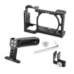 SmallRig 1921 zestaw operatorski cage Kit do Sony A6500/A6300/A6000