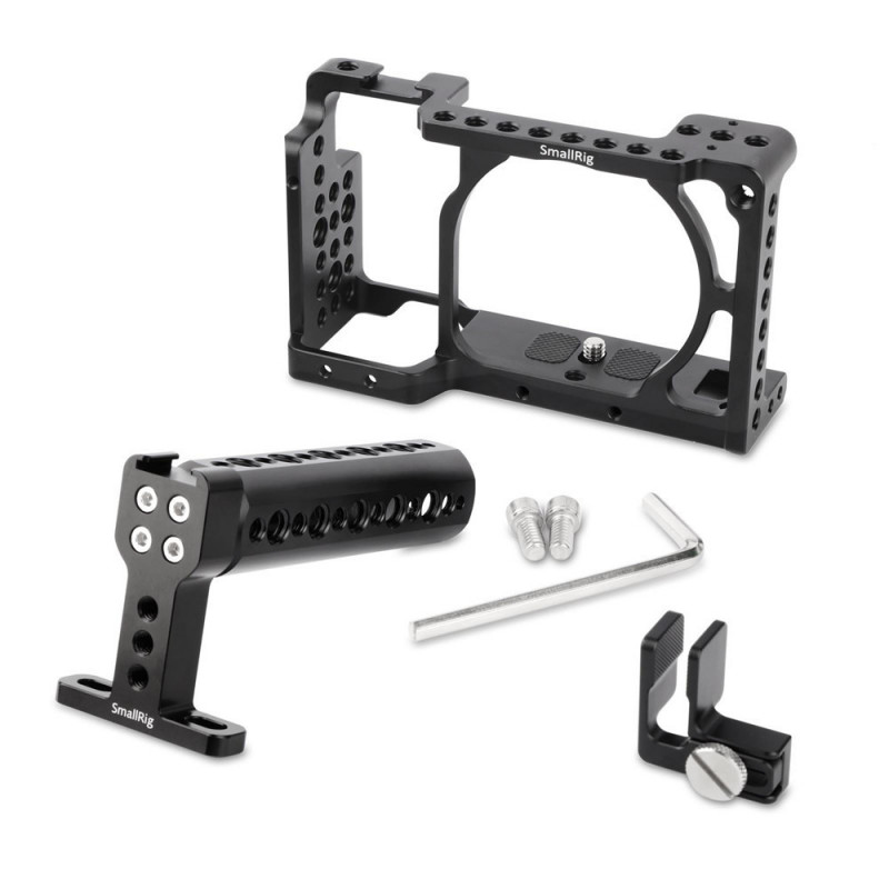 Zestaw operatorski cage Kit SmallRig 1921 do Sony A6500/A6300/A6000