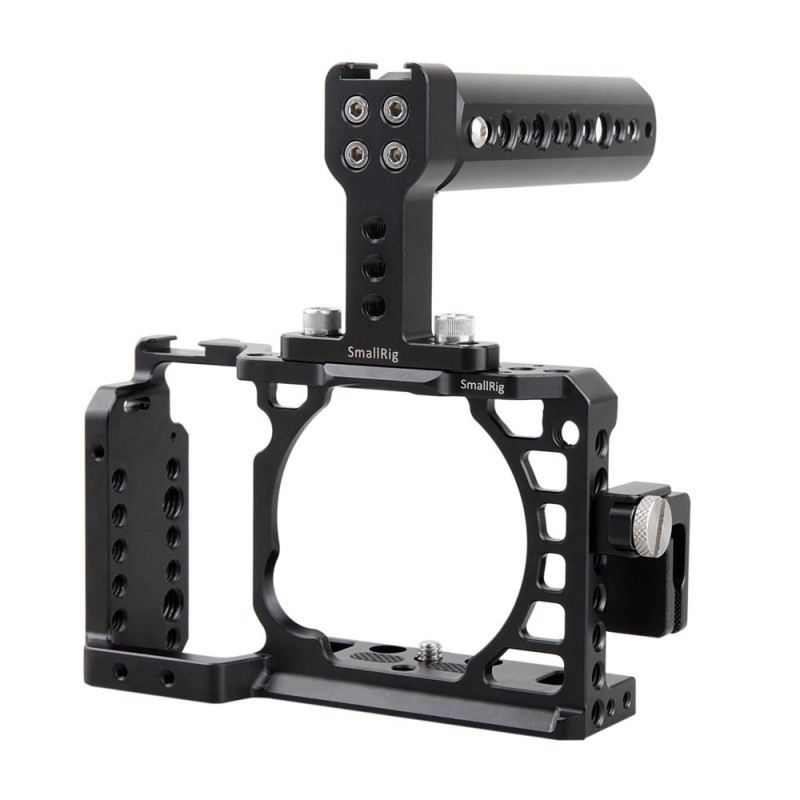 SMALLRIG Sony A6500/A6300 Cage Accessory Kit 1968